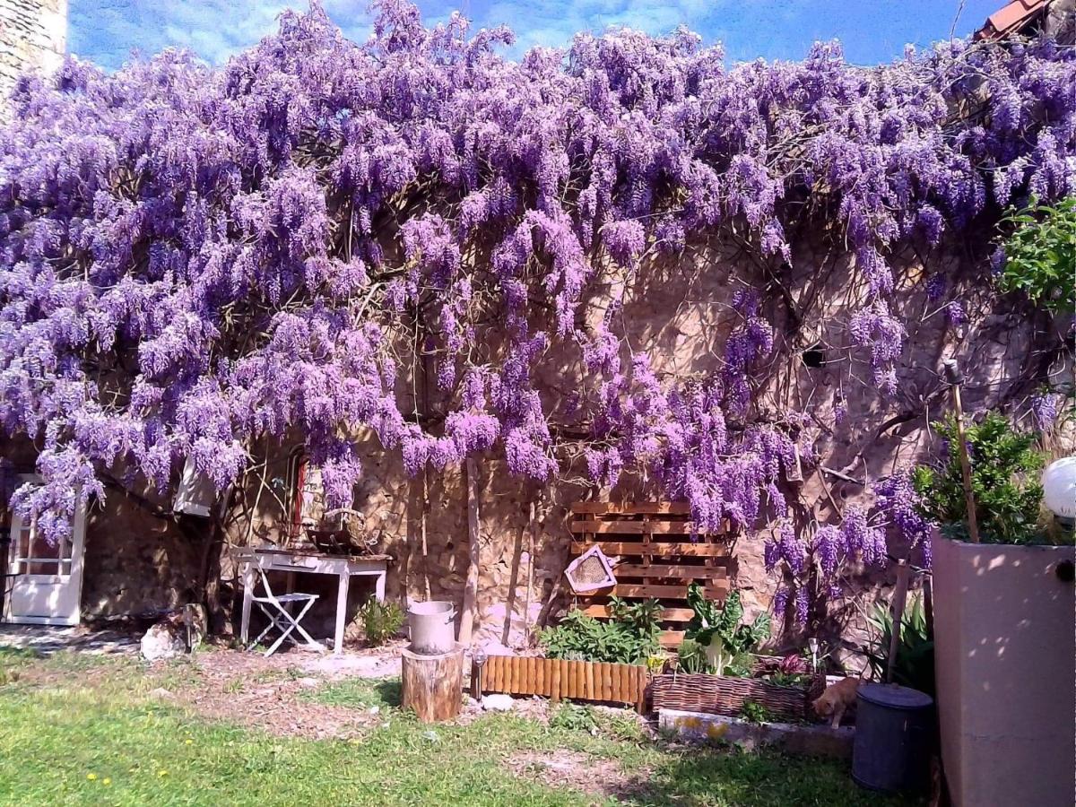 Le Clos Vicq-sur-Gartempe Esterno foto