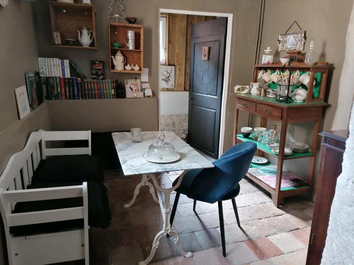 Le Clos Vicq-sur-Gartempe Esterno foto