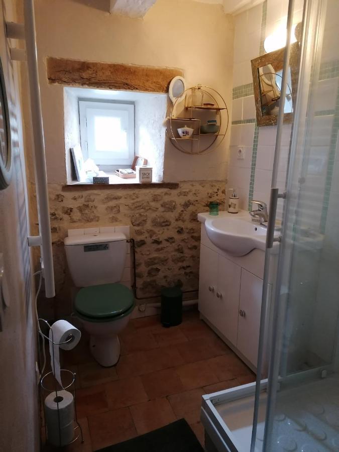 Le Clos Vicq-sur-Gartempe Esterno foto